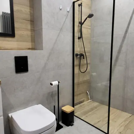 Lejlighed Number One *