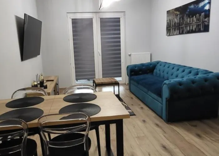 Number One Apartment Płock