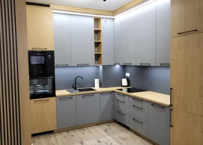 Number One Apartment *