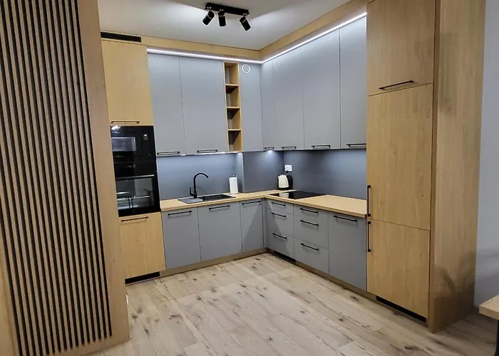 Number One Apartment *