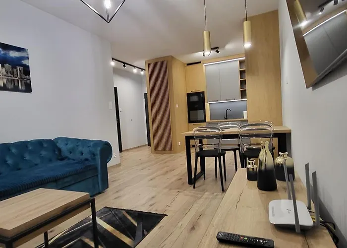 Apartment Number One *